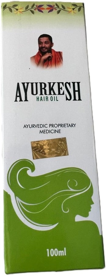 Ayurkesh Hair Oil