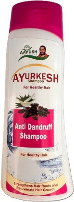 Anti-Dandruff Shampoo