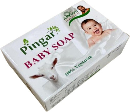 Pingar Baby Soap