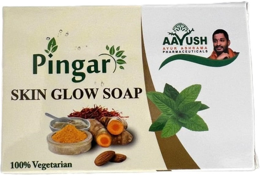 Pingar Skin Glow Soap