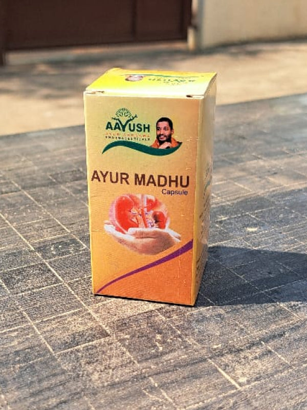 Ayur Madhu Capsule