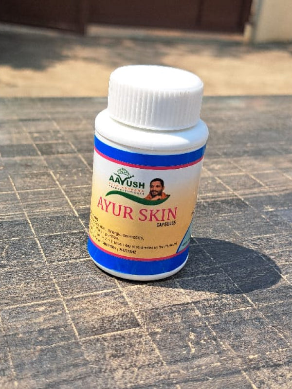 Ayur Skin Capsules