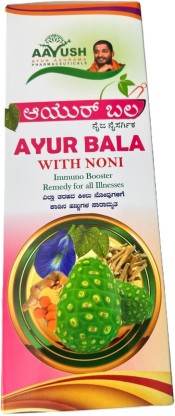 Ayur Bala with Noni-A + Free Toothpaste
