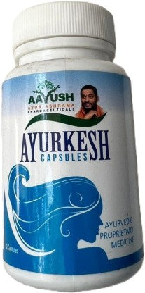 Ayurkesh Capsules