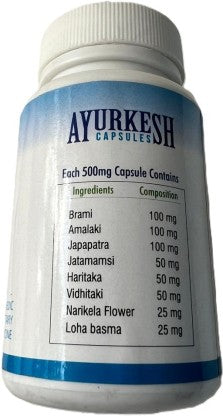 Ayurkesh Capsules