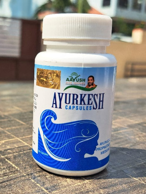 Ayurkesh Capsules