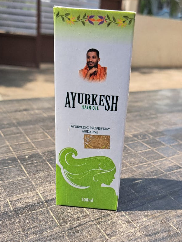 Ayurkesh Hair Oil