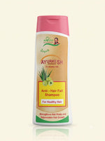 Ayurkesh Shampoo (Anti Hairfall) (200ml)