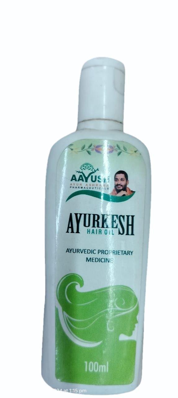 Ayurkesh Hair Oil