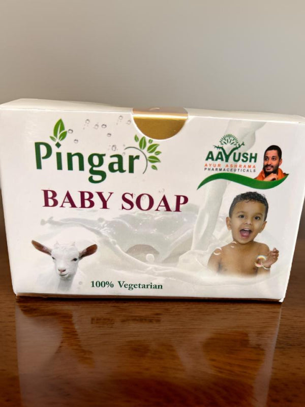 Baby Soap 5 + 1 Free