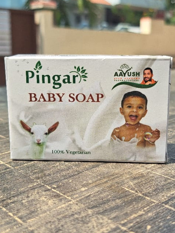 Pingar Baby Soap