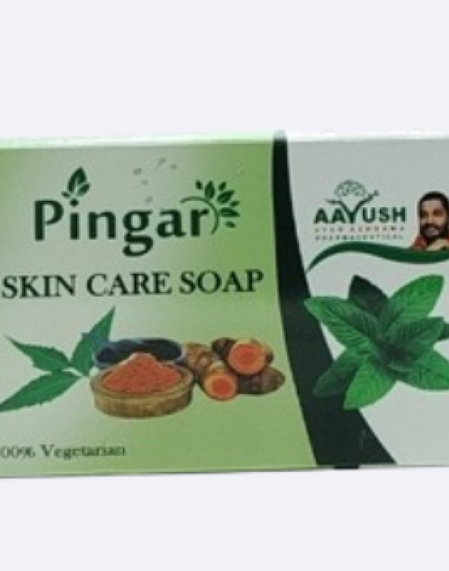 Pingar Skin Care Soap