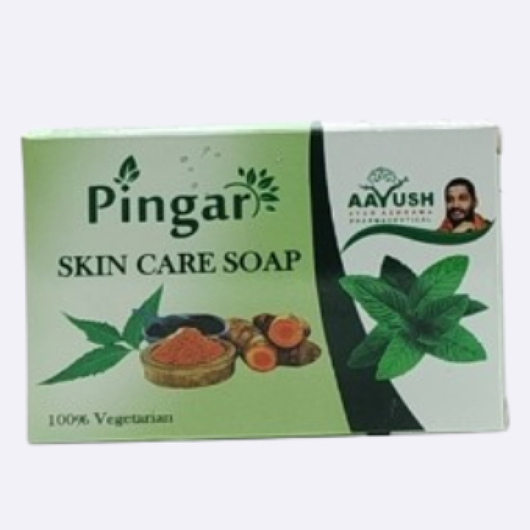Pingar Skin Care Soap