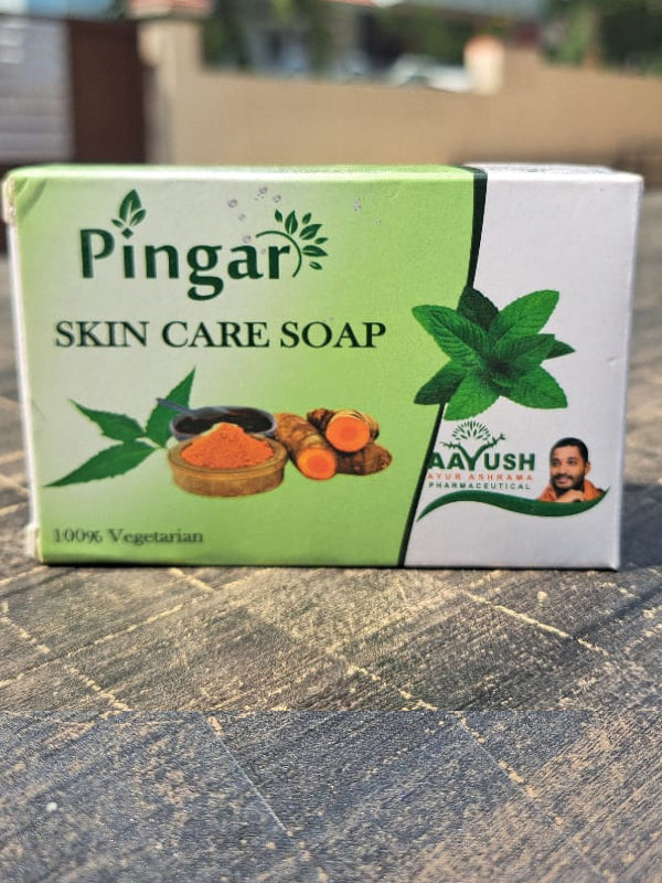 Pingar Skin Care Soap