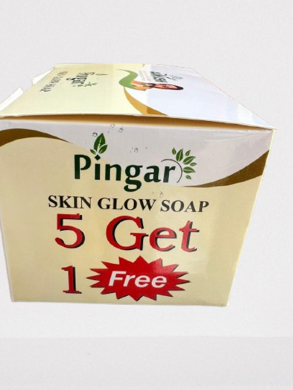 Skin Glow 5 + 1 Free