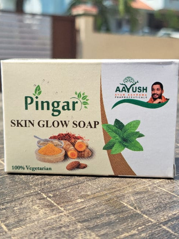 Pingar Skin Glow Soap