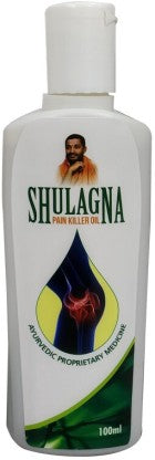 Shulagna Pain Killer Oil