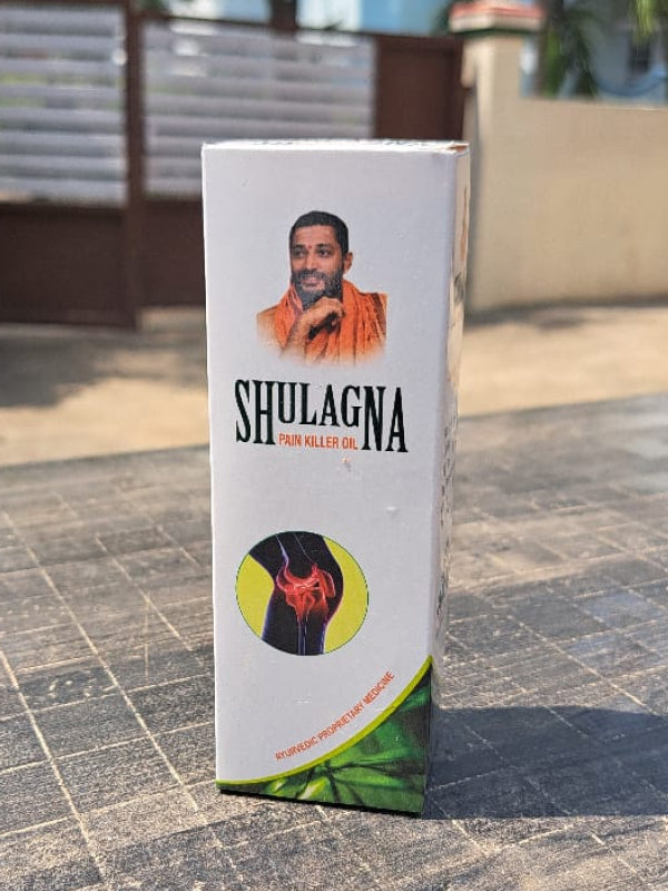 Shulagna Pain Killer Oil