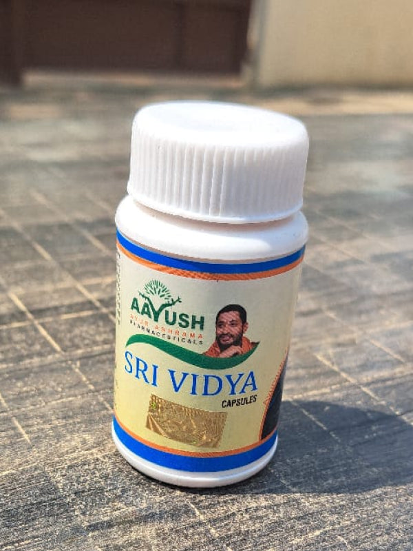 Sri Vidya Capsules